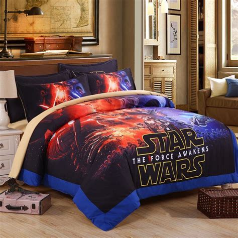 star wars bed sheets for adults